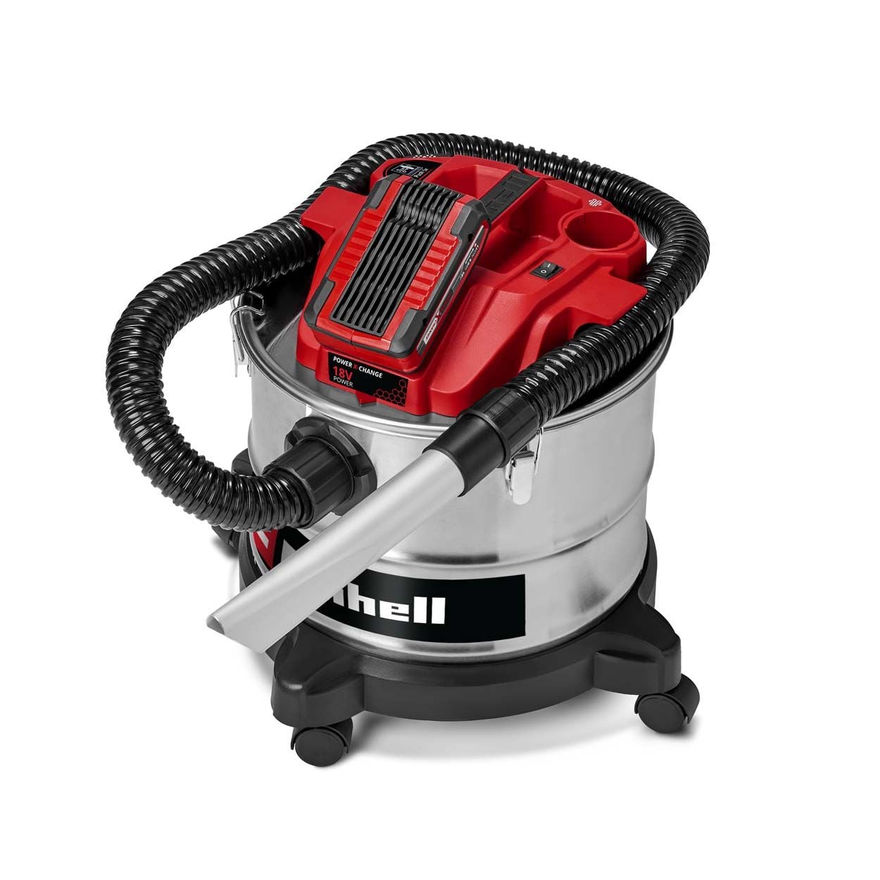 Einhell PXC 18V TE-AV 18/15 Cordless Ash Vacuum Cleaner - Bare Unit