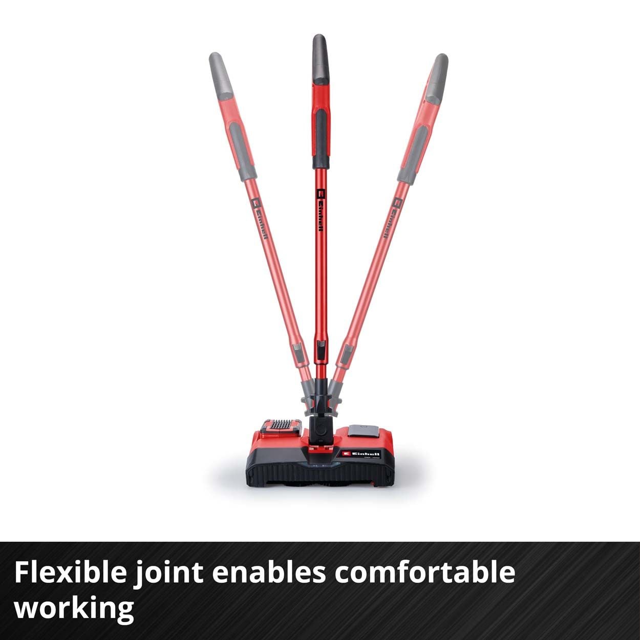 Einhell PXC 18V TE-FS 18 Cordless Sweeper - Bare Unit