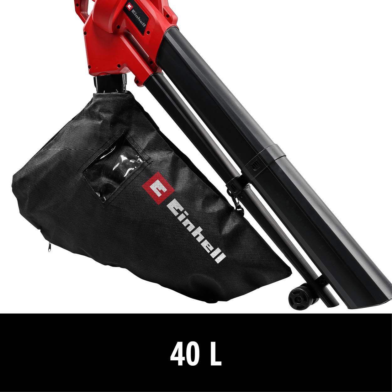 Einhell GC-EL 3026 E Electric Leaf Vacuum 230v