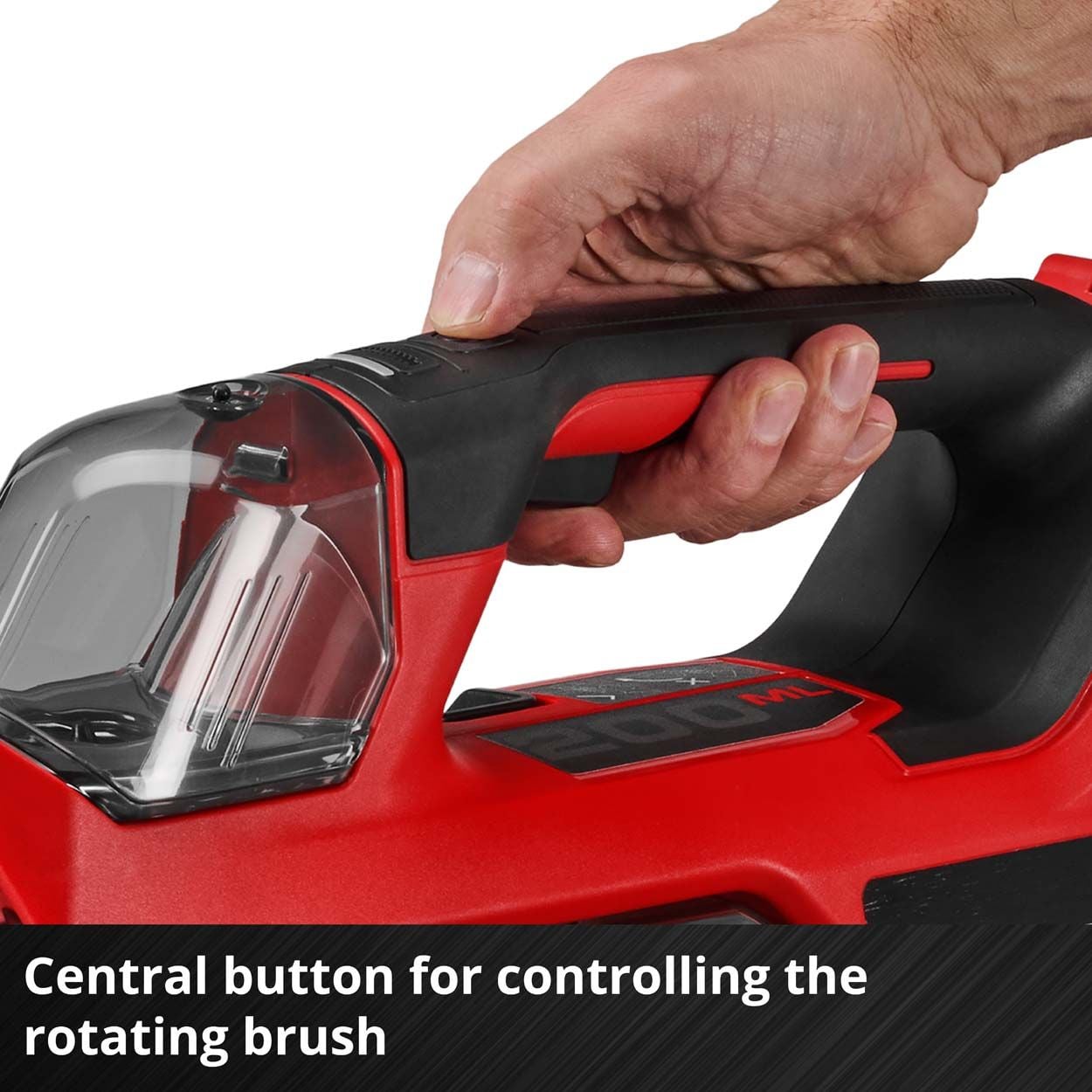 Einhell PXC 18V TE-SCL 18/200 Cordless Spot Cleaner - Bare Unit