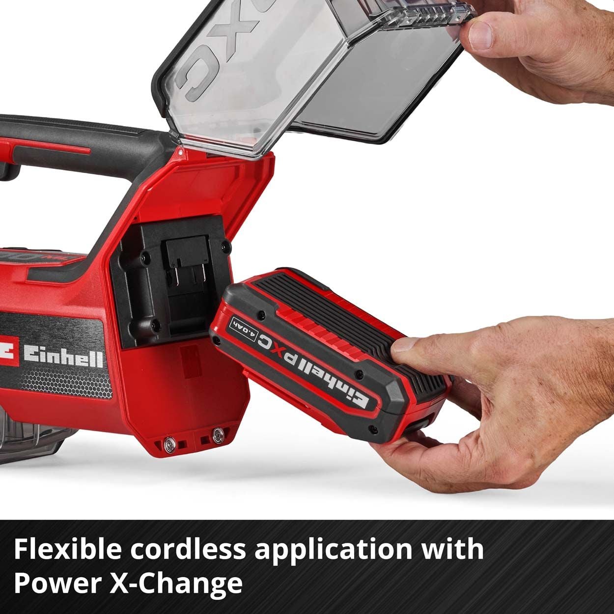 Einhell PXC 18V TE-SCL 18/200 Cordless Spot Cleaner - Bare Unit