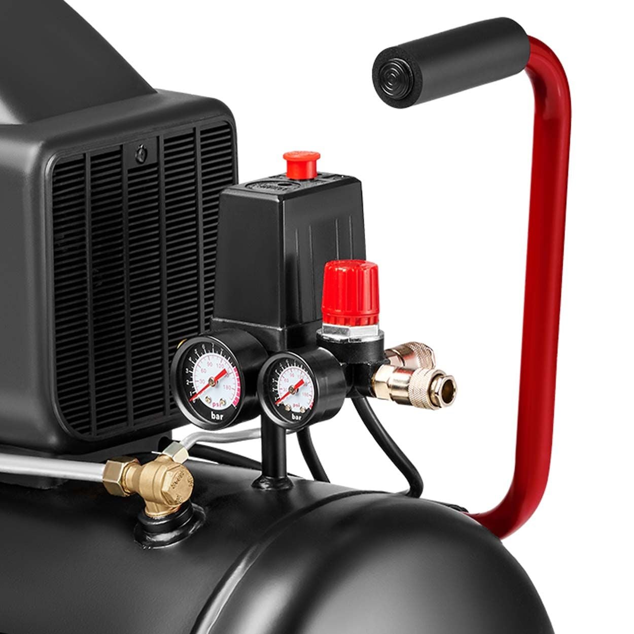 Einhell TC-AC 270/50/10 Air Compressor 230v