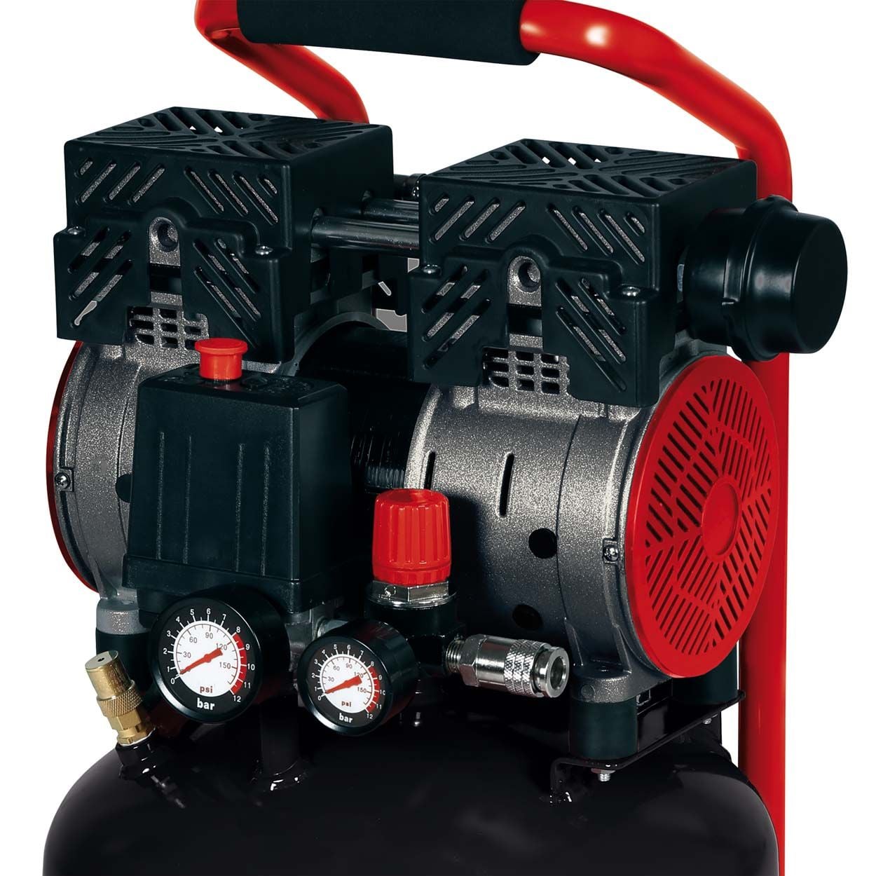 Einhell TE-AC 135/24 Silent Plus Air Compressor 230v