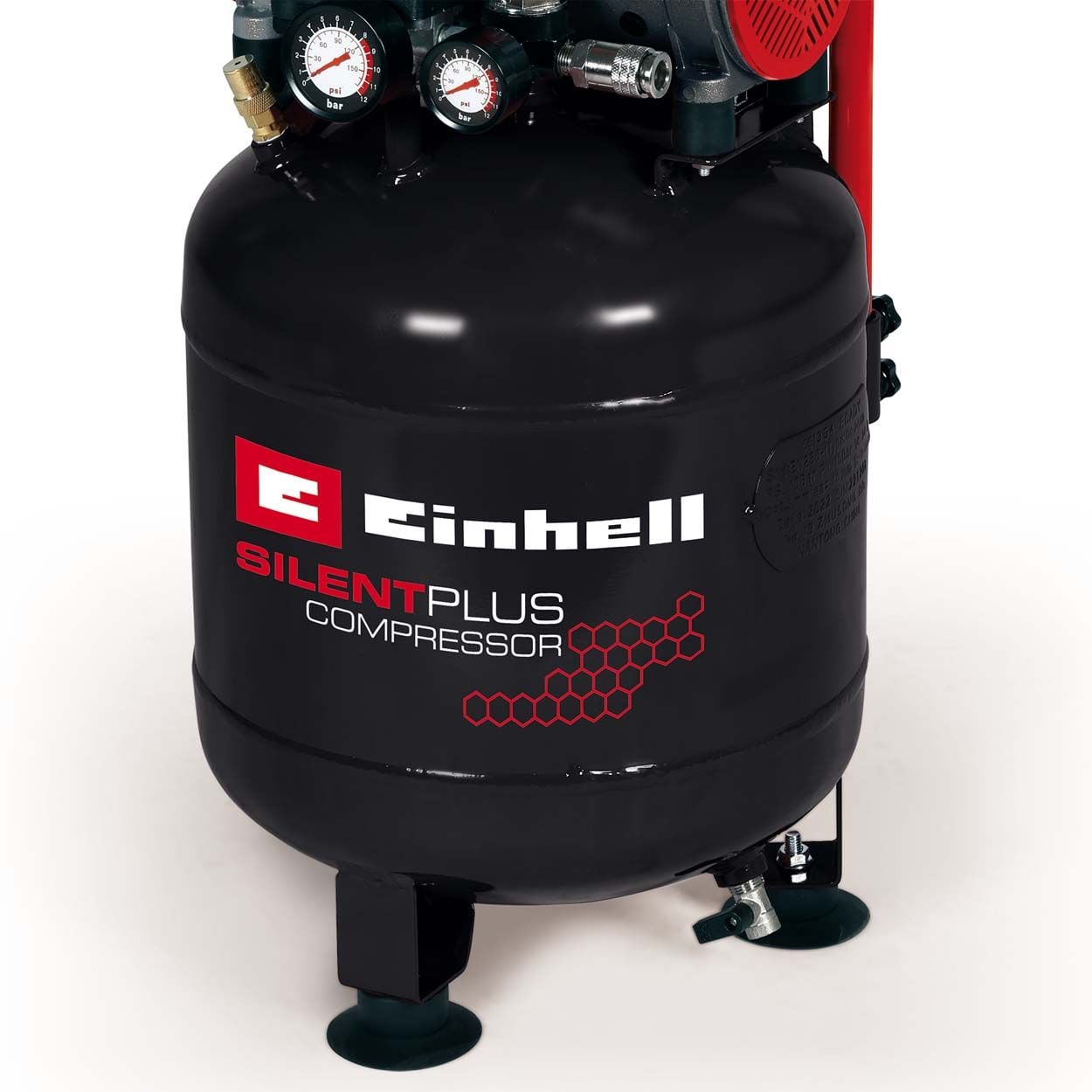 Einhell TE-AC 135/24 Silent Plus Air Compressor 230v