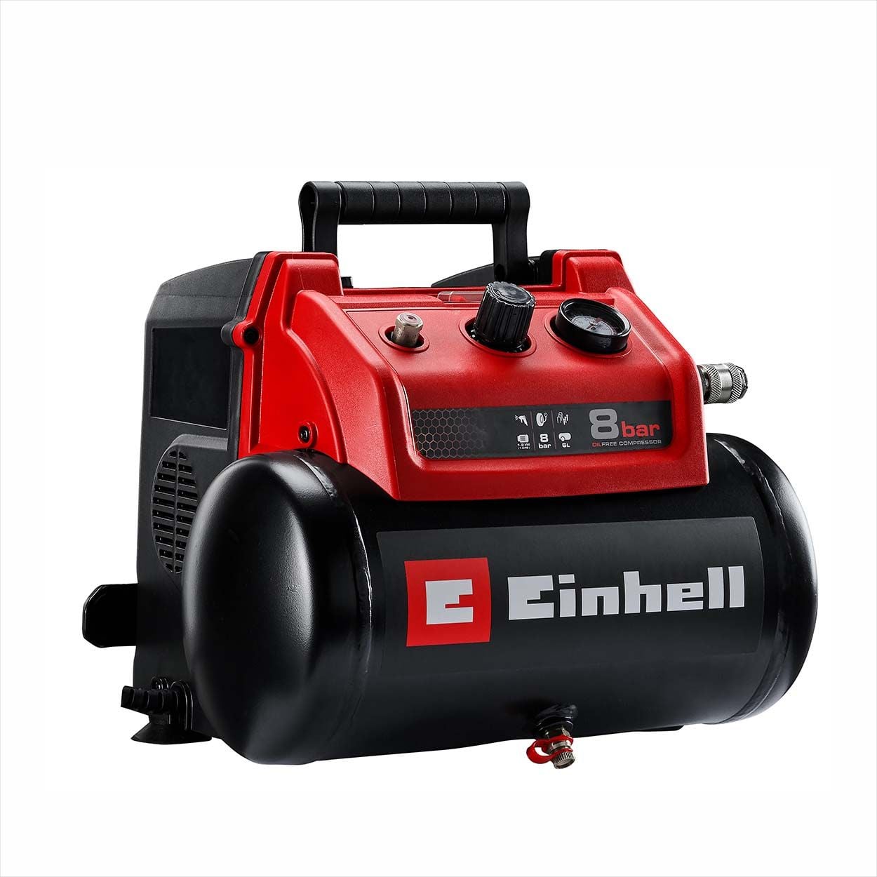 Einhell TC-AC 190/6/8 OF Air Compressor 230v