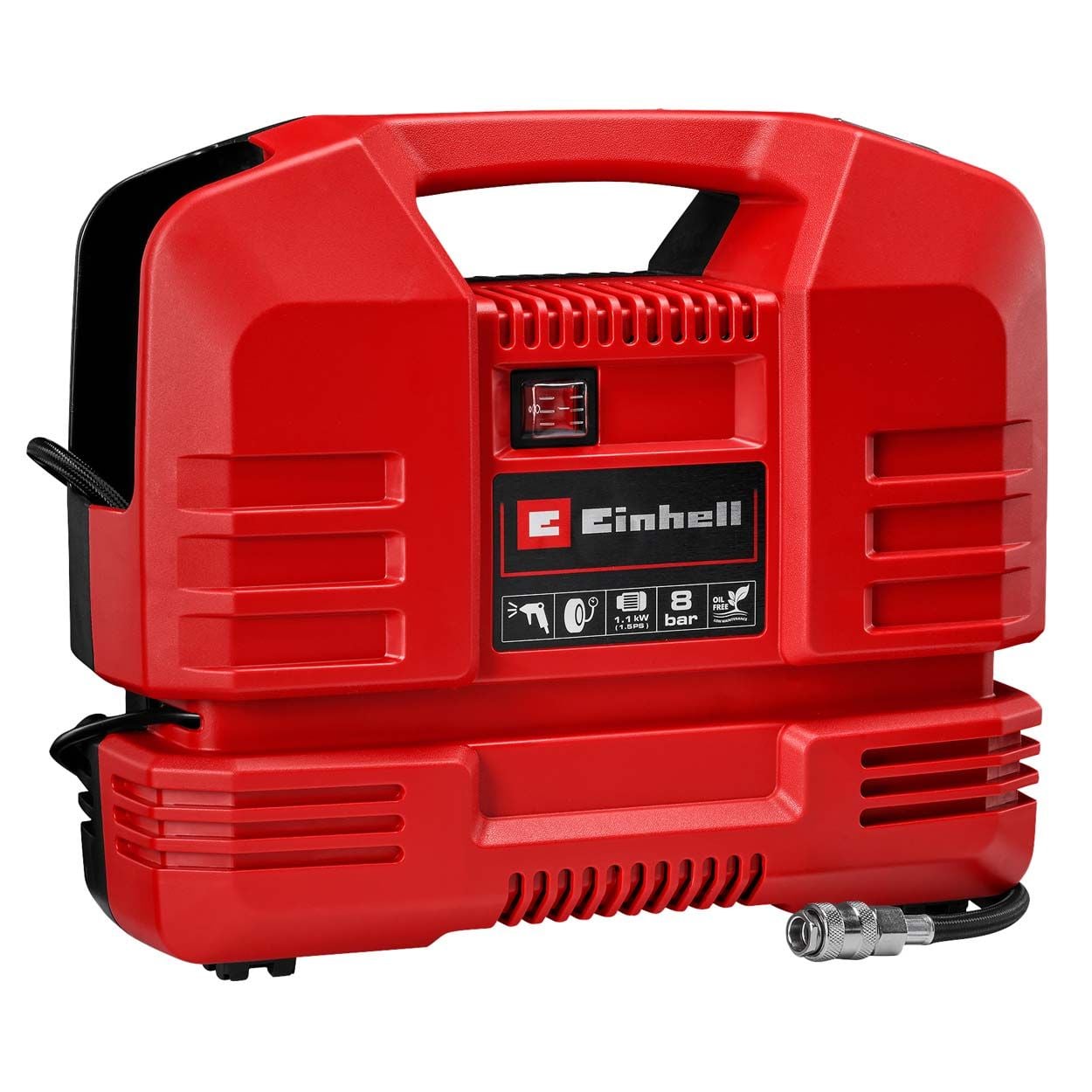 Einhell TC-AC 190 OF Portable Compressor Set 230v