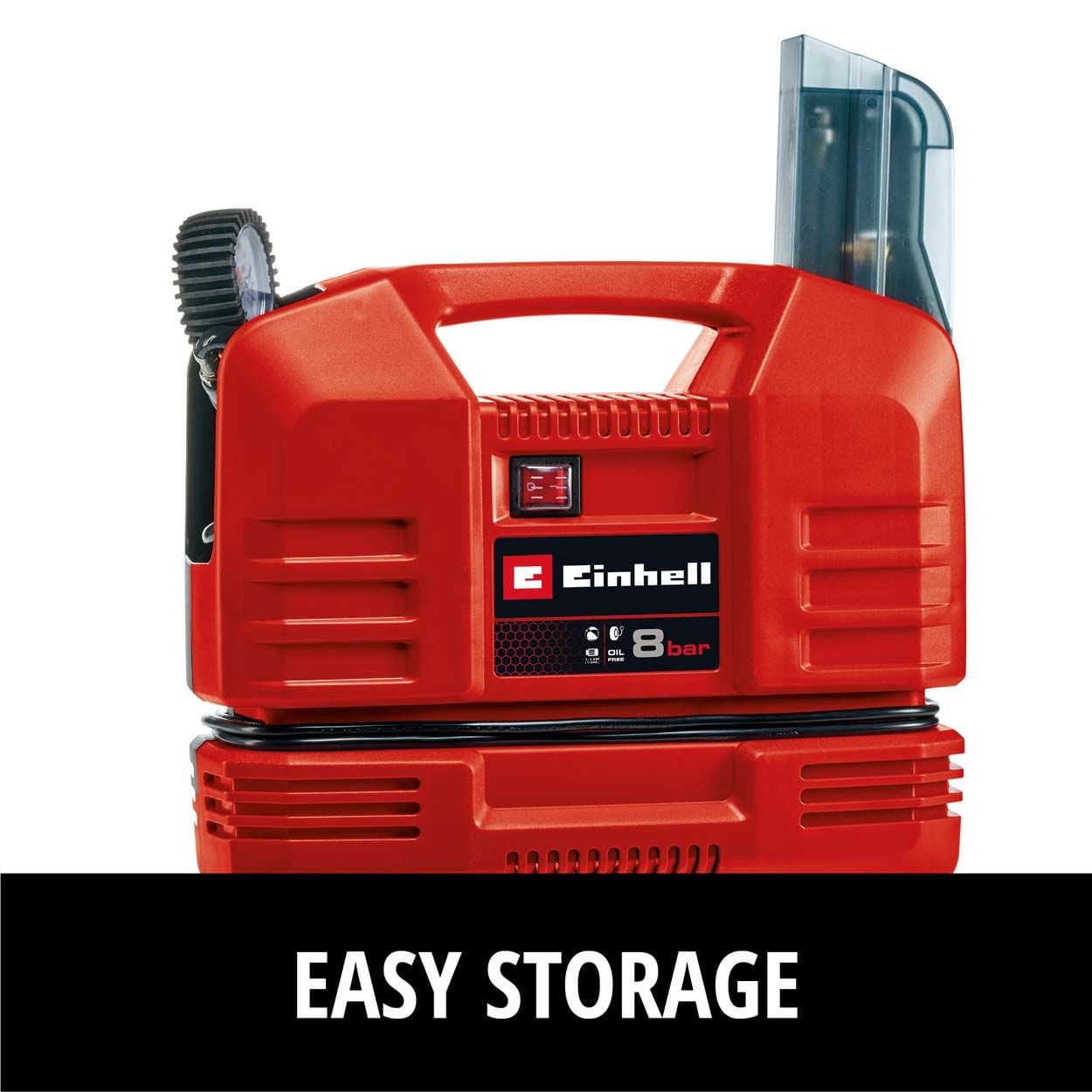 Einhell TC-AC 190 OF Portable Compressor Set 230v