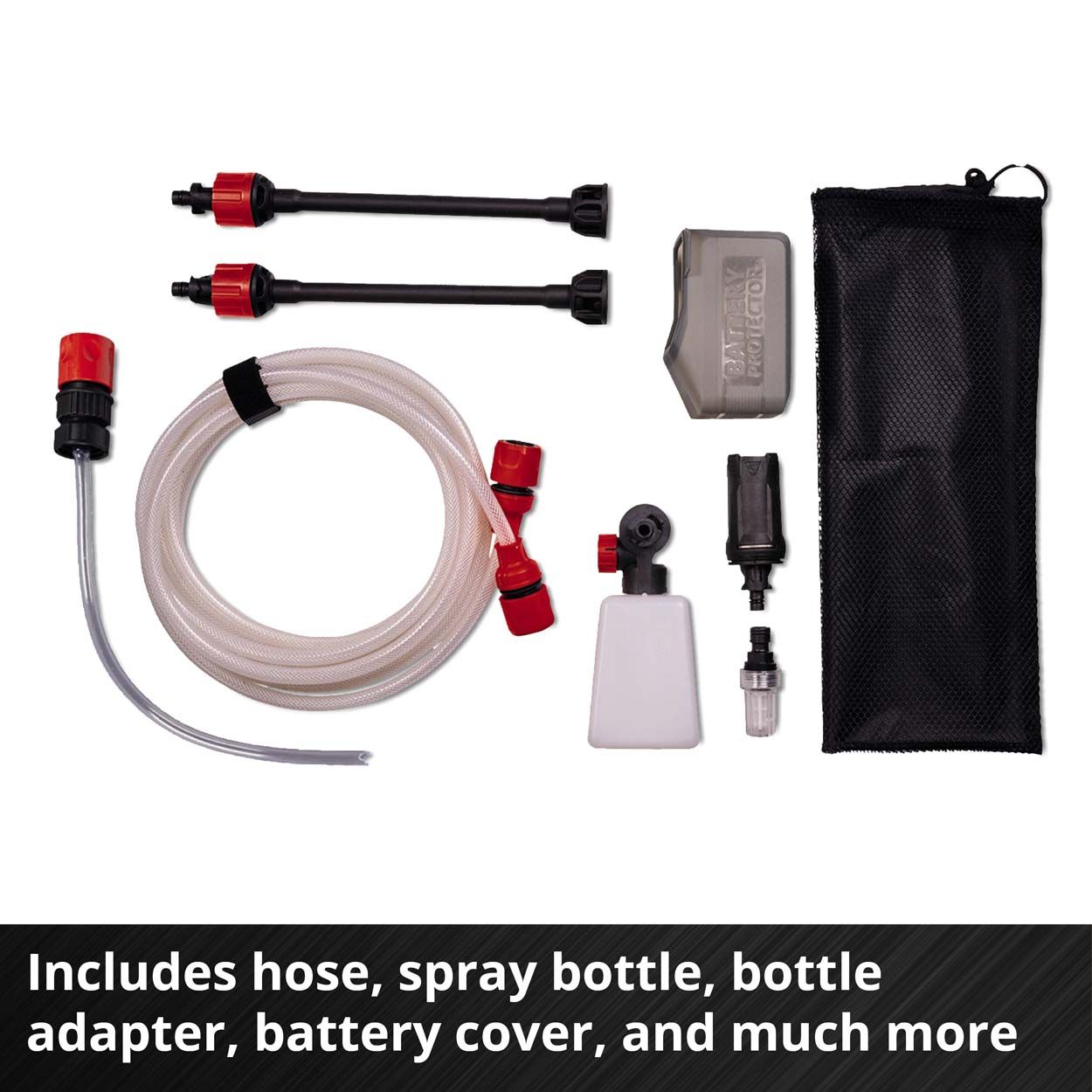 Einhell PXC 18V HYPRESSO 18/24-1 Cordless Pressure Washer