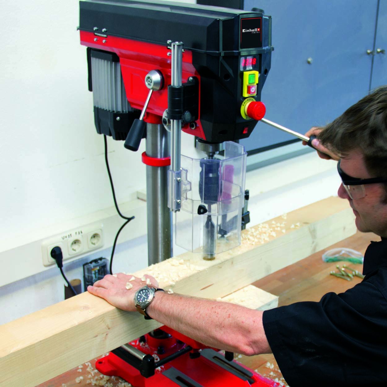 Einhell TE-BD 750 E Bench Drill 230v