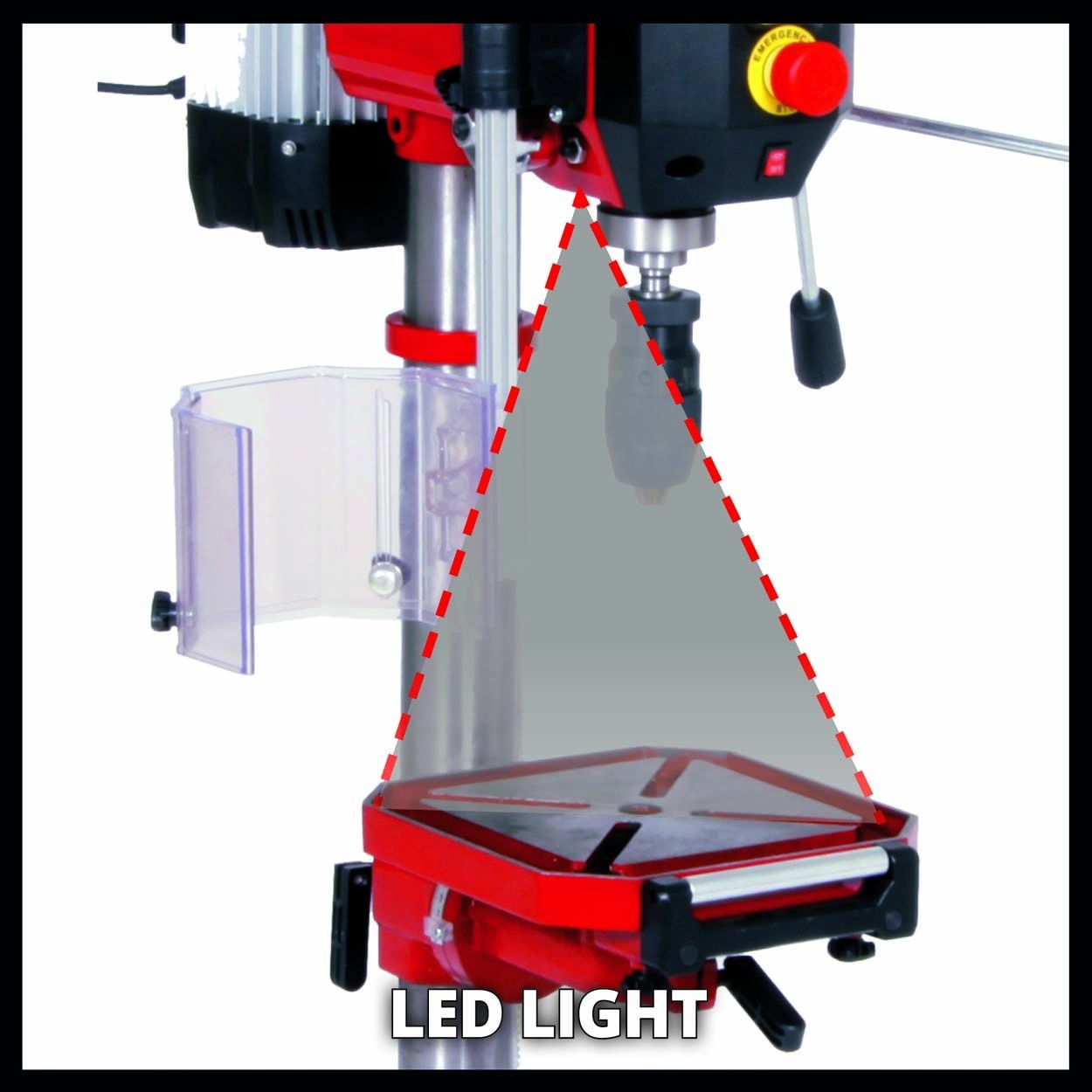 Einhell TE-BD 750 E Bench Drill 230v