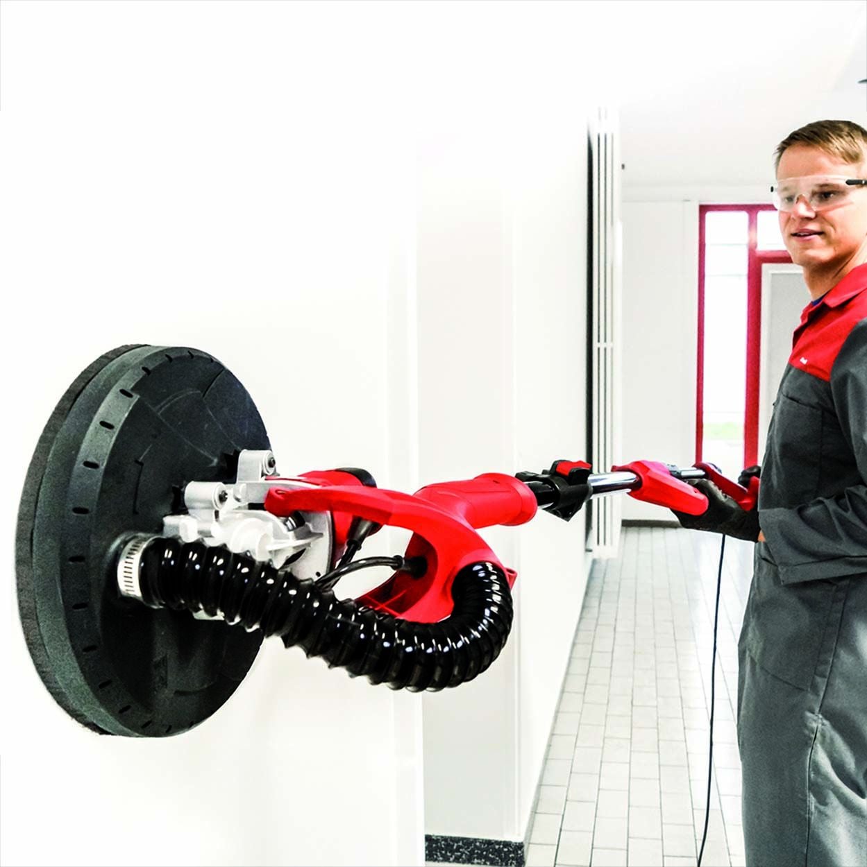 Einhell TC-DW 225mm Drywall Sander 230v