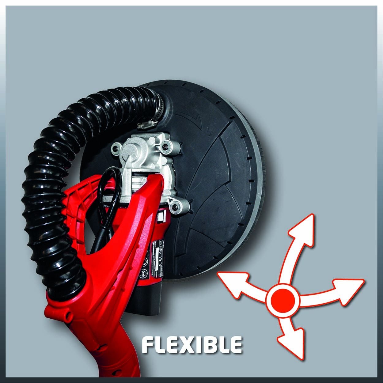 Einhell TC-DW 225mm Drywall Sander 230v
