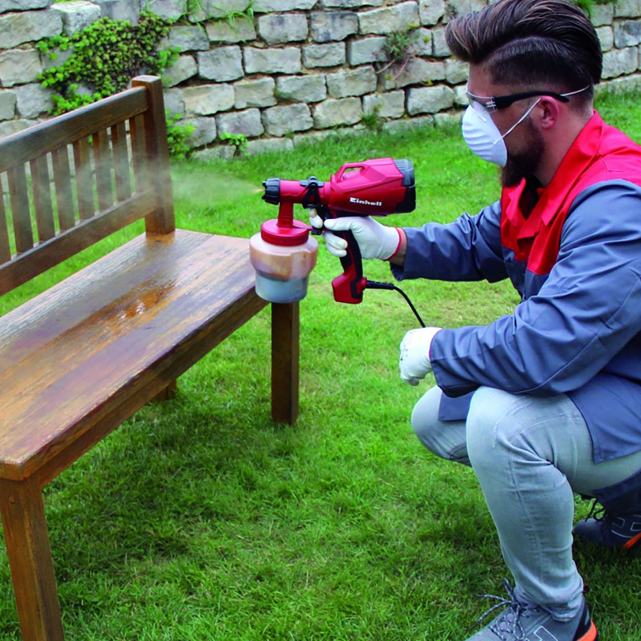 Einhell TC-SY 400 P Paint Sprayer 230v