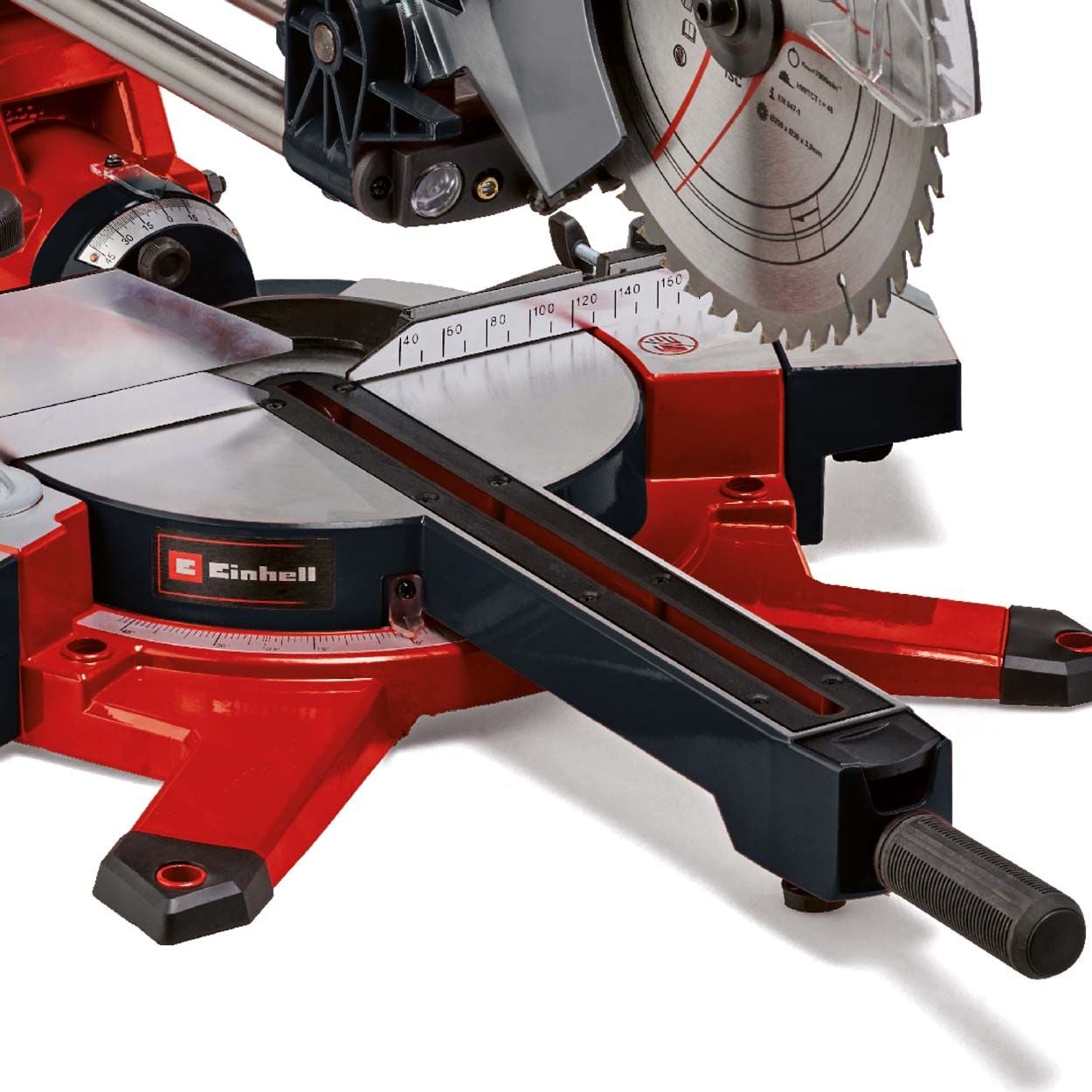 Einhell TE-SM 2534 1800W 250mm Dual Sliding Mitre Saw 230v