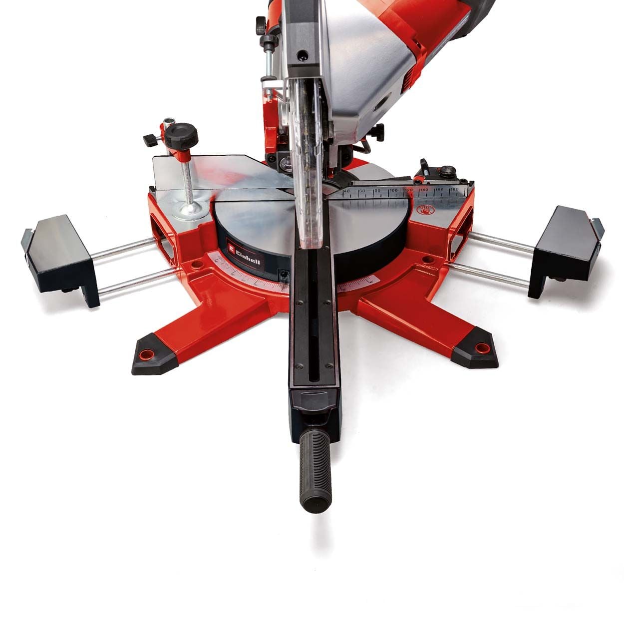 Einhell TE-SM 2534 1800W 250mm Dual Sliding Mitre Saw 230v