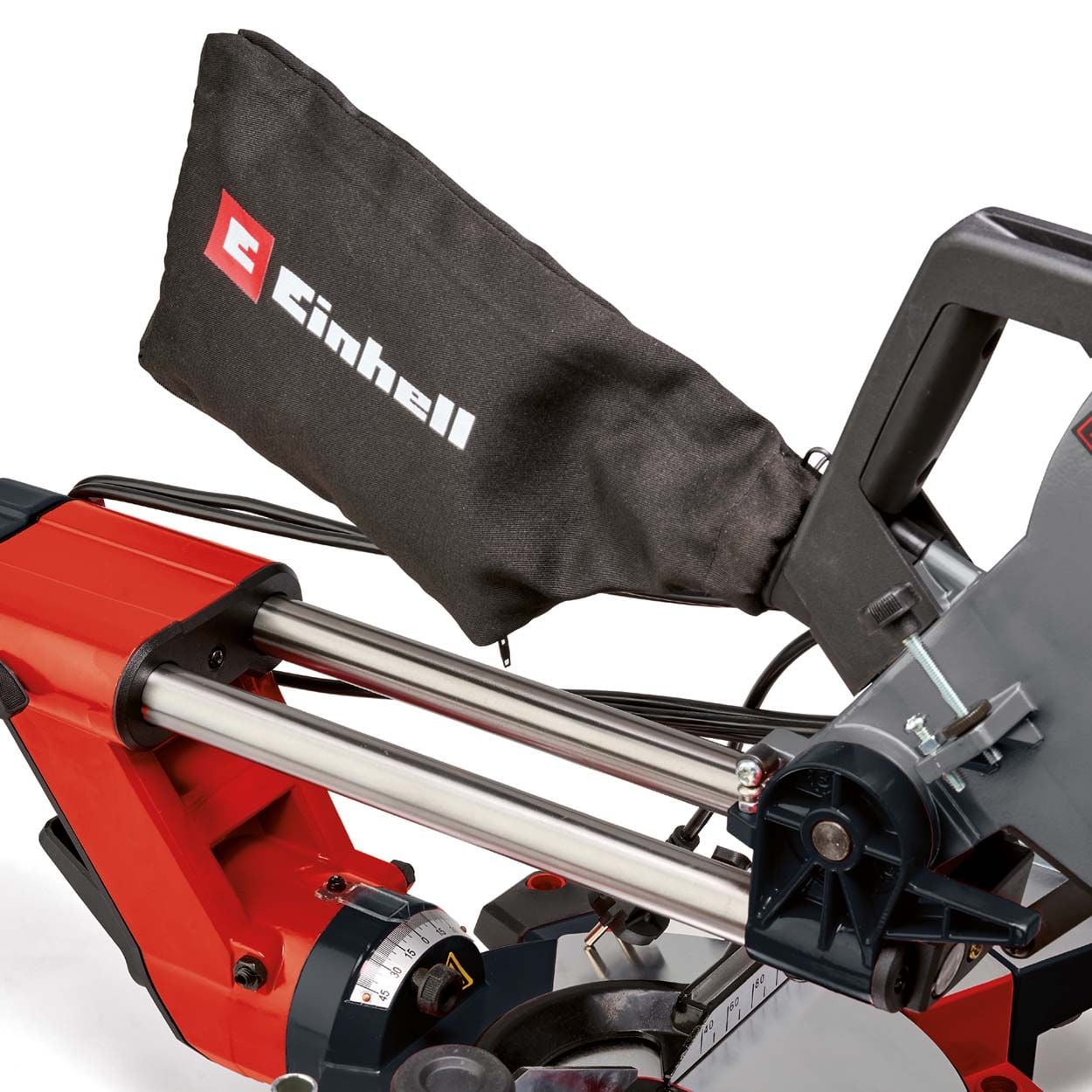Einhell TE-SM 2534 1800W 250mm Dual Sliding Mitre Saw 230v