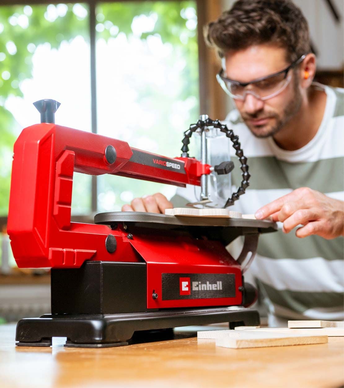 Einhell TC-SS 406 E 120W 405mm Scroll Saw 230v