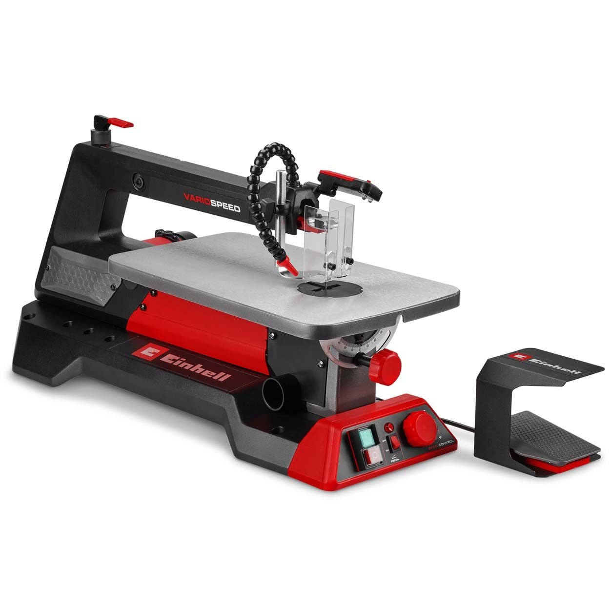 Einhell TE-SS 406 Vario FP 130W 406mm Scroll Saw 230v