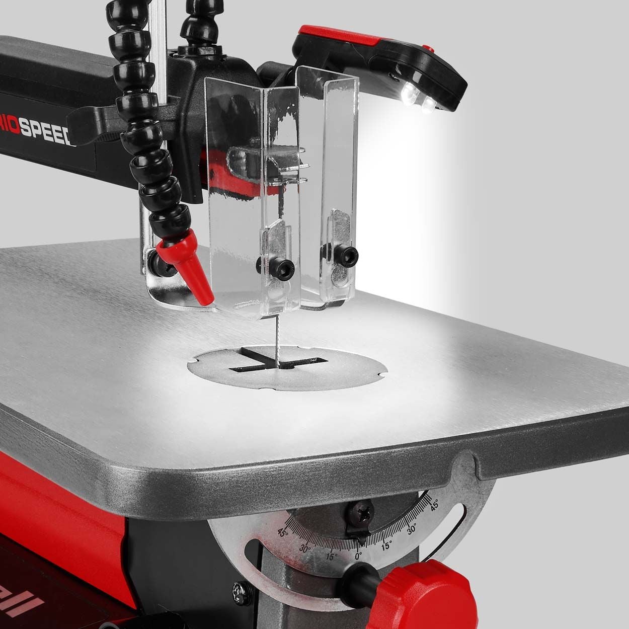Einhell TE-SS 406 Vario FP 130W 406mm Scroll Saw 230v