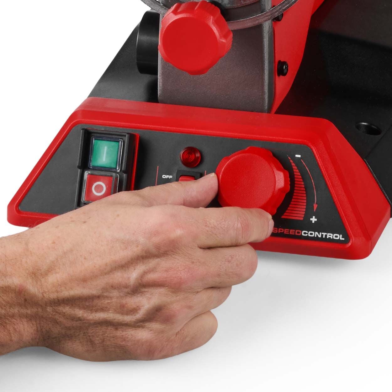 Einhell TE-SS 406 Vario FP 130W 406mm Scroll Saw 230v