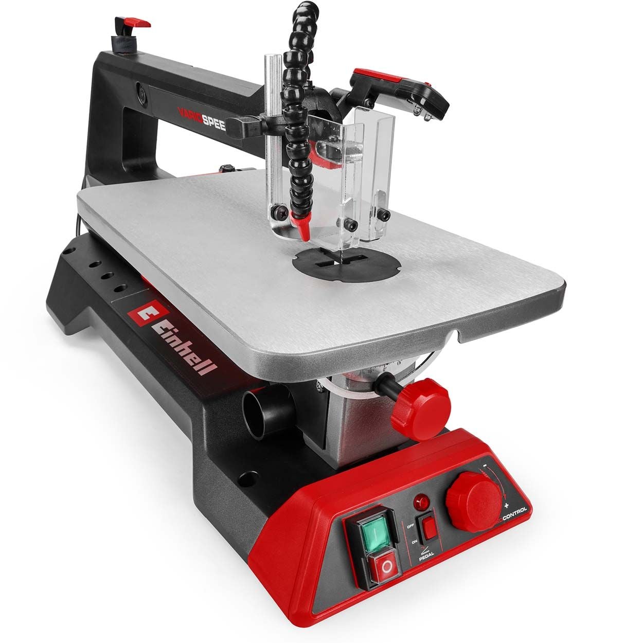Einhell TE-SS 406 Vario FP 130W 406mm Scroll Saw 230v