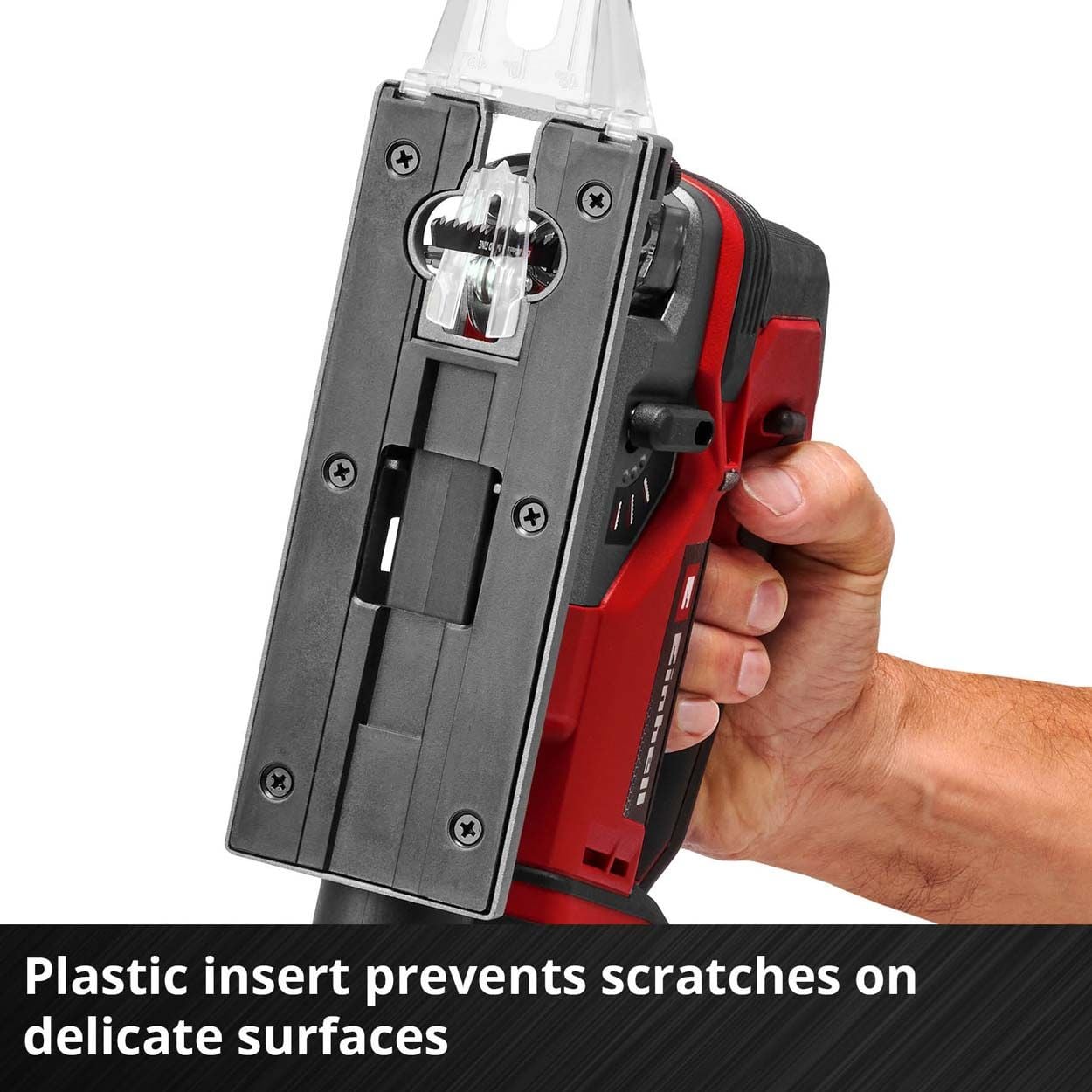 Einhell PXC 18V TE-JS 18/100 Li Cordless Jigsaw - Bare Unit