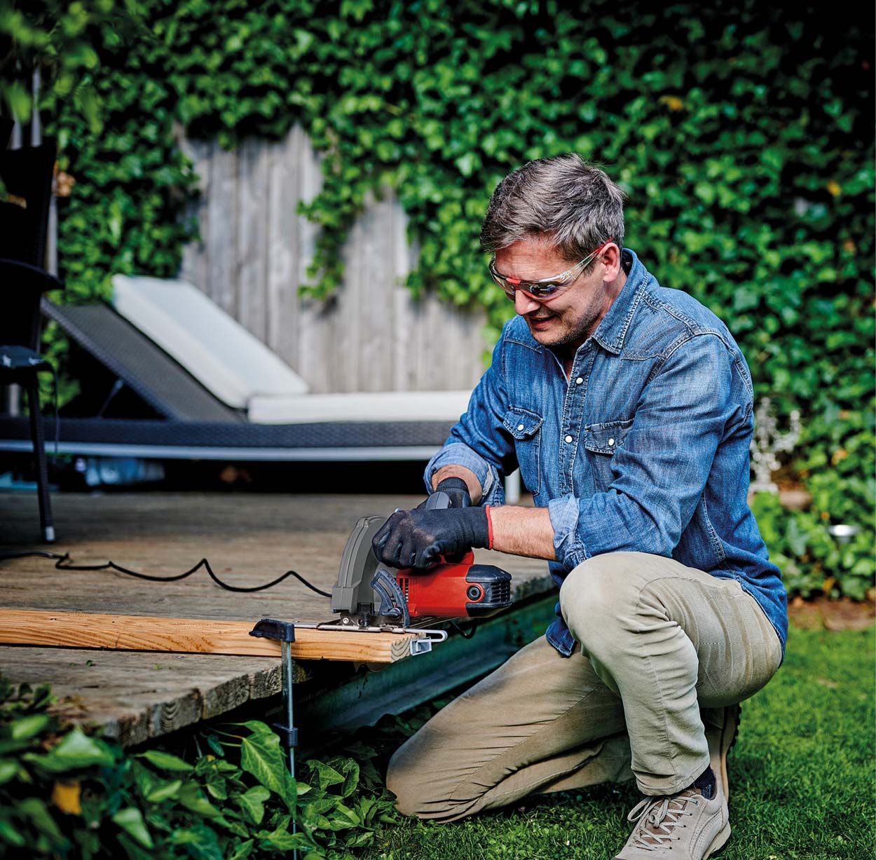 Einhell TC-CS 1410 1410W 190mm Circular Saw 230v