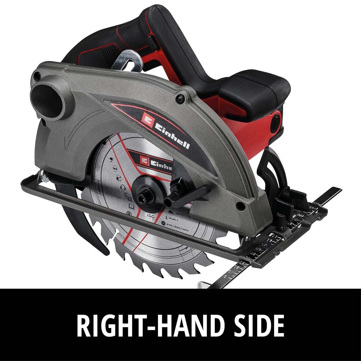 Einhell TC-CS 1410 1410W 190mm Circular Saw 230v