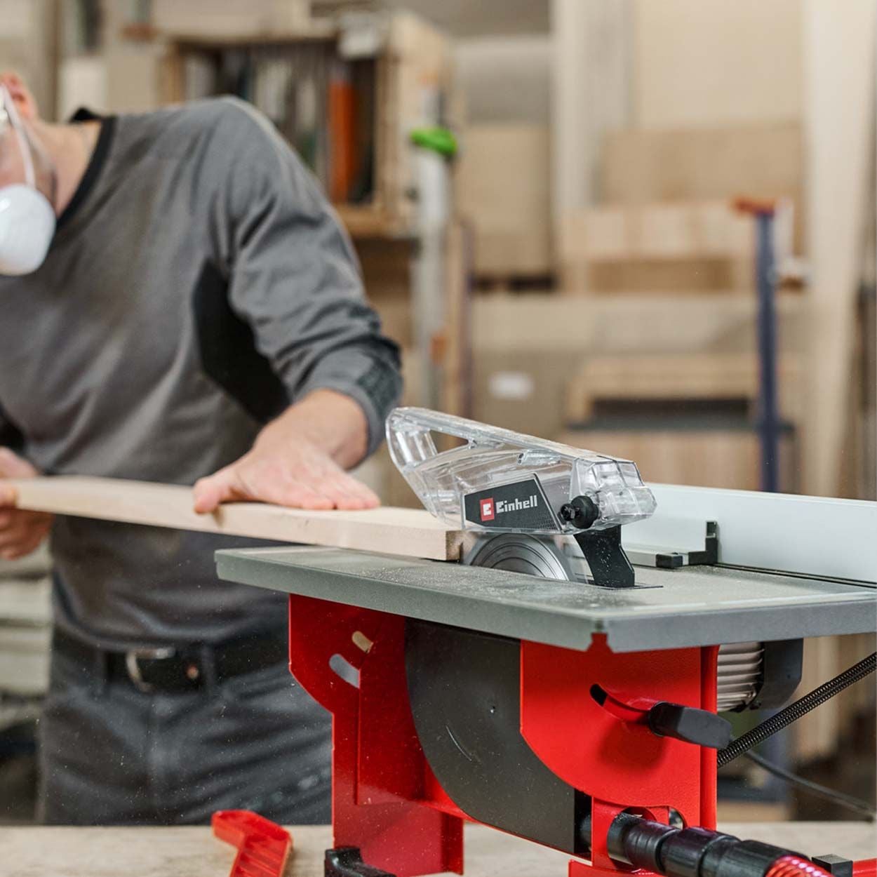 Einhell TC-TS 8 I 800W 200mm Table Saw 230v