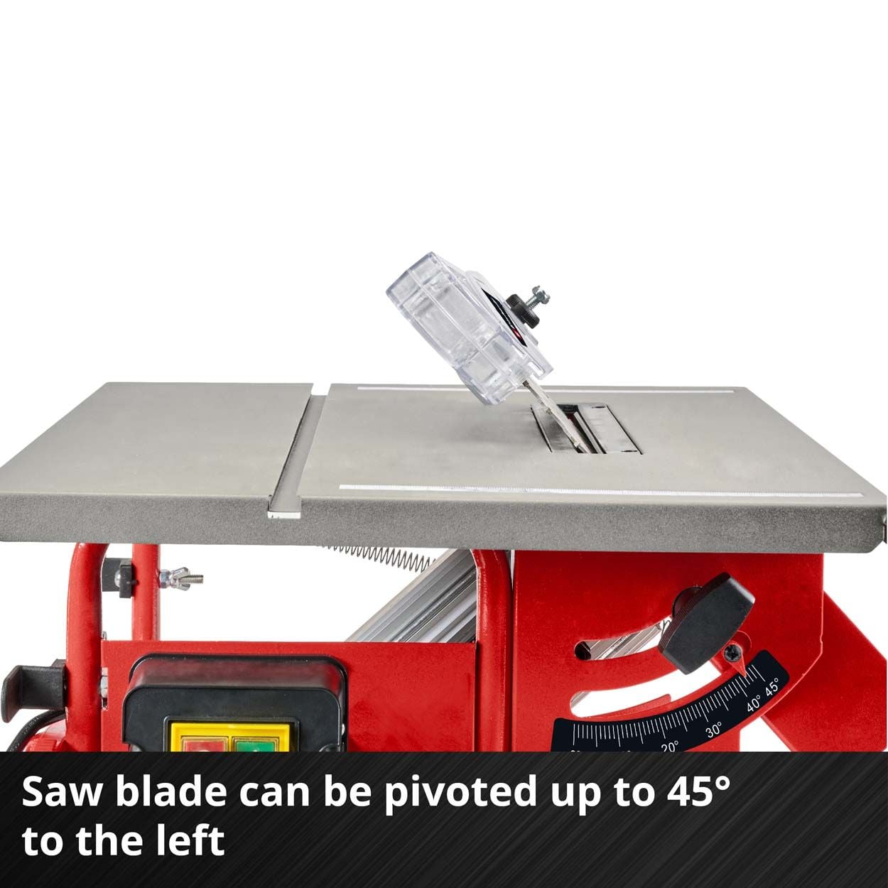 Einhell TC-TS 8 I 800W 200mm Table Saw 230v
