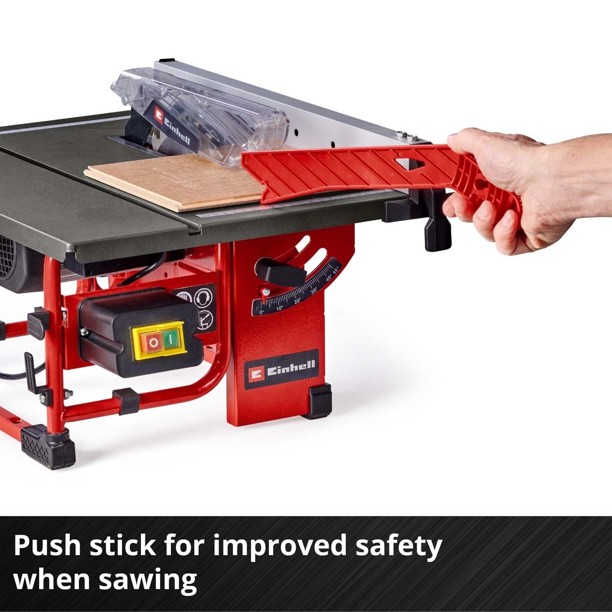 Einhell TC-TS 8 I 800W 200mm Table Saw 230v