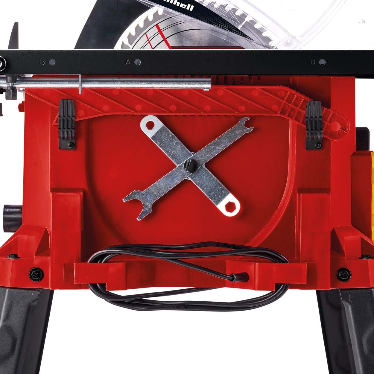 Einhell TC-TS 2225 U 2200W 254mm Table Saw With Stand 230v