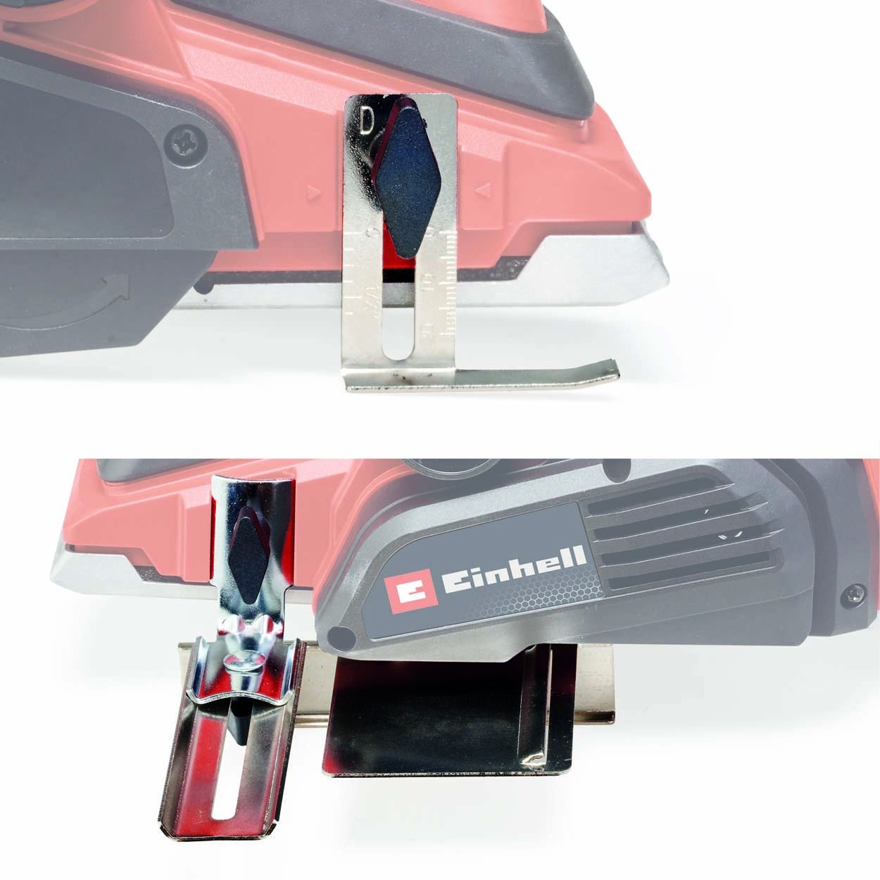 Einhell TE-PL 920 920W 2mm Planer 230v