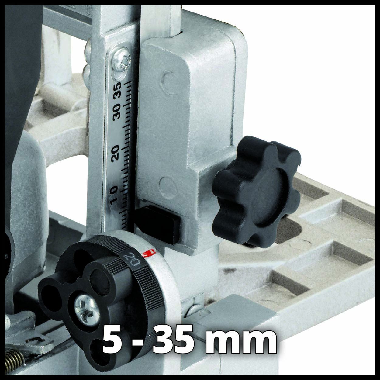 Einhell TC-BJ 900 860W Biscuit Jointer 230v