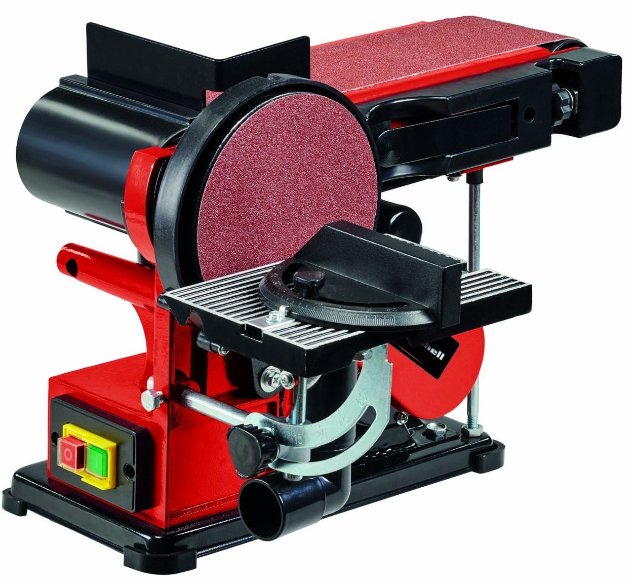 Einhell TC-US 380W Stationary Belt & Disc Sander 230v