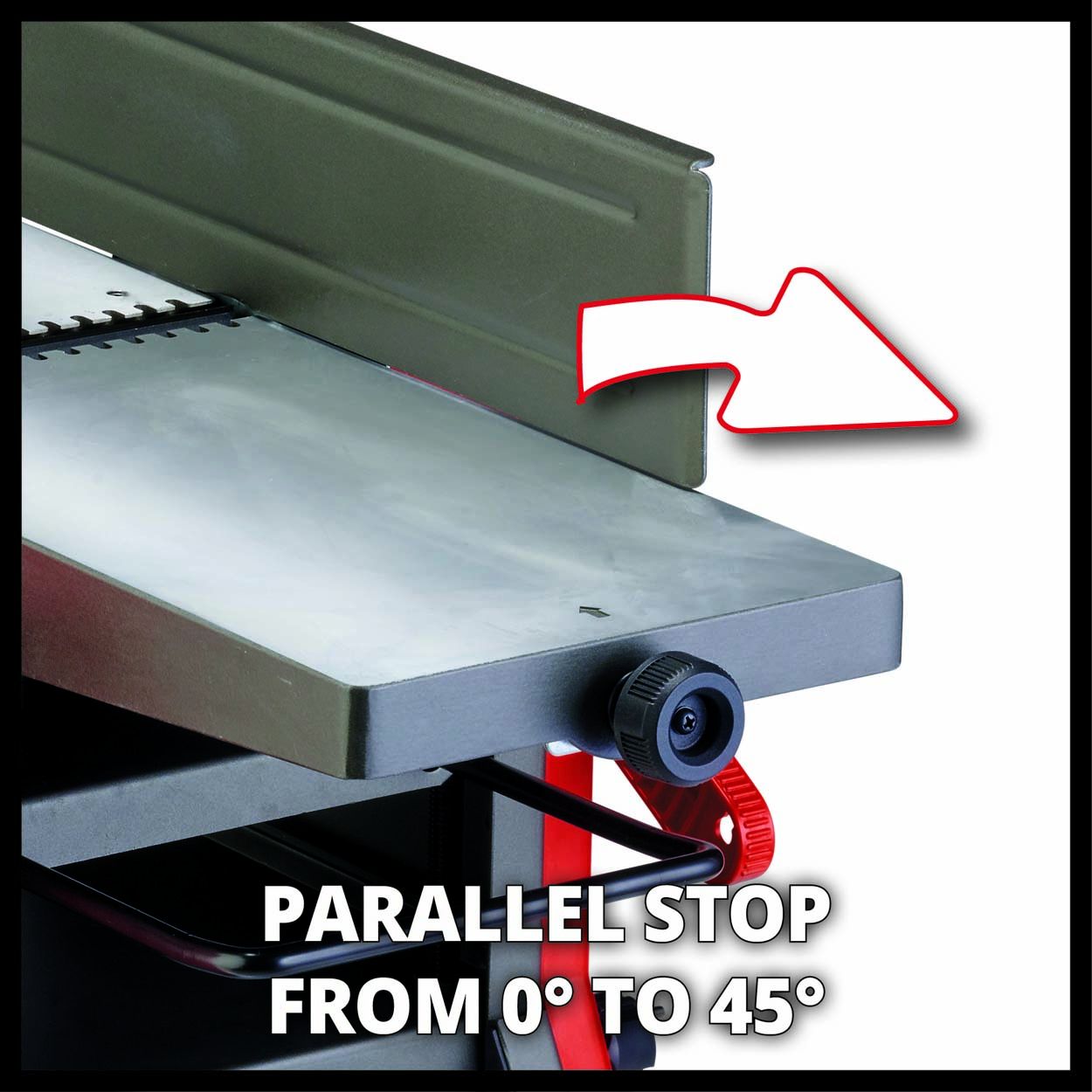Einhell TC-SP 204/2 1500W 204mm Stationary Planer 230v