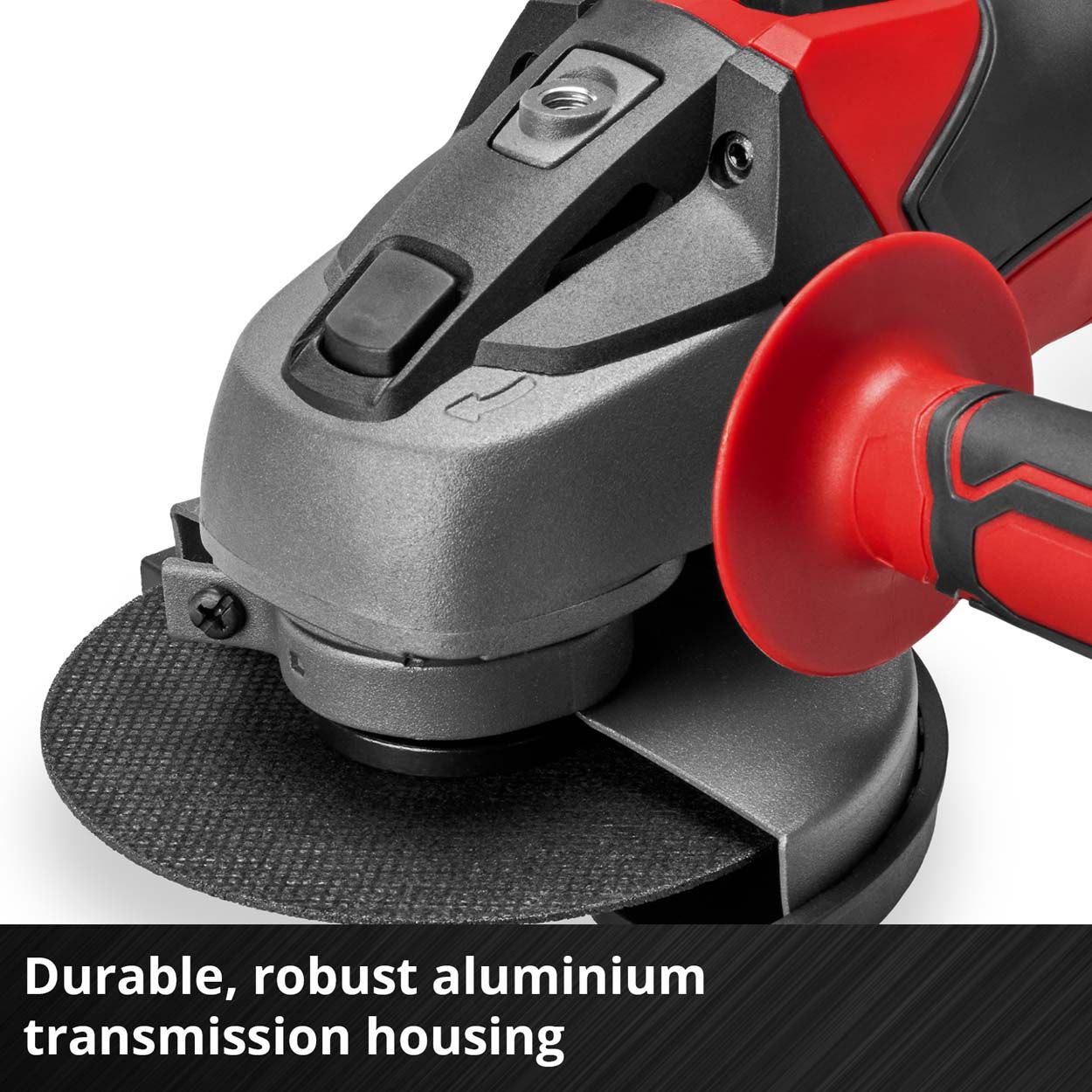 Einhell PXC 18V TC-AG 18/115 Cordless Angle Grinder - Bare Unit