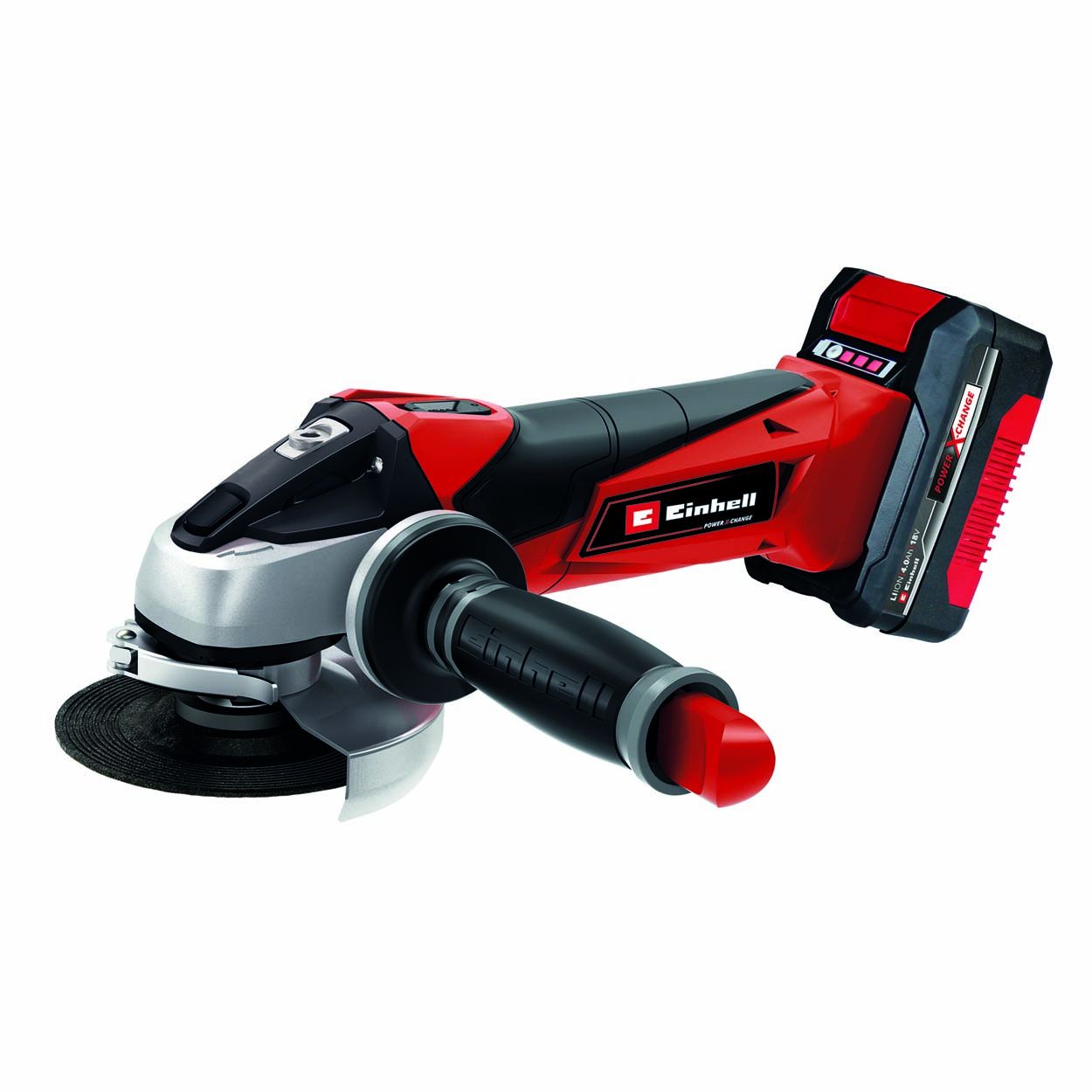 Einhell Cordless Angle Grinder