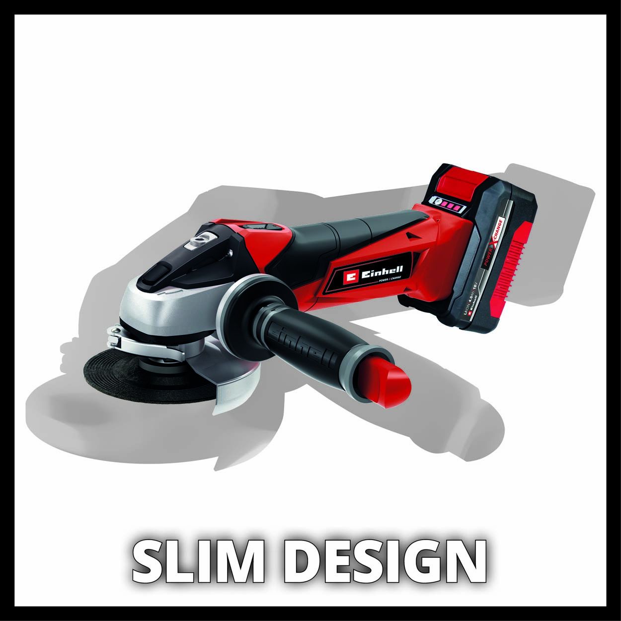 Einhell Cordless Angle Grinder