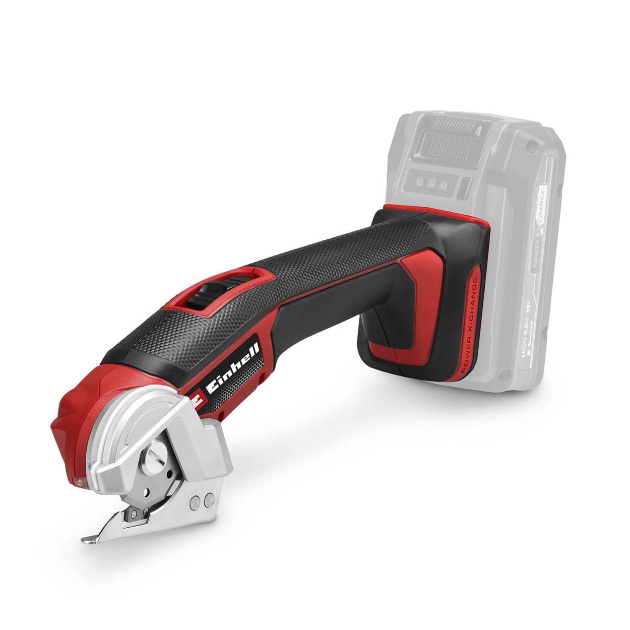 Einhell PXC 18V TE-UC 18/6 Cordless Multicutter - Bare Unit