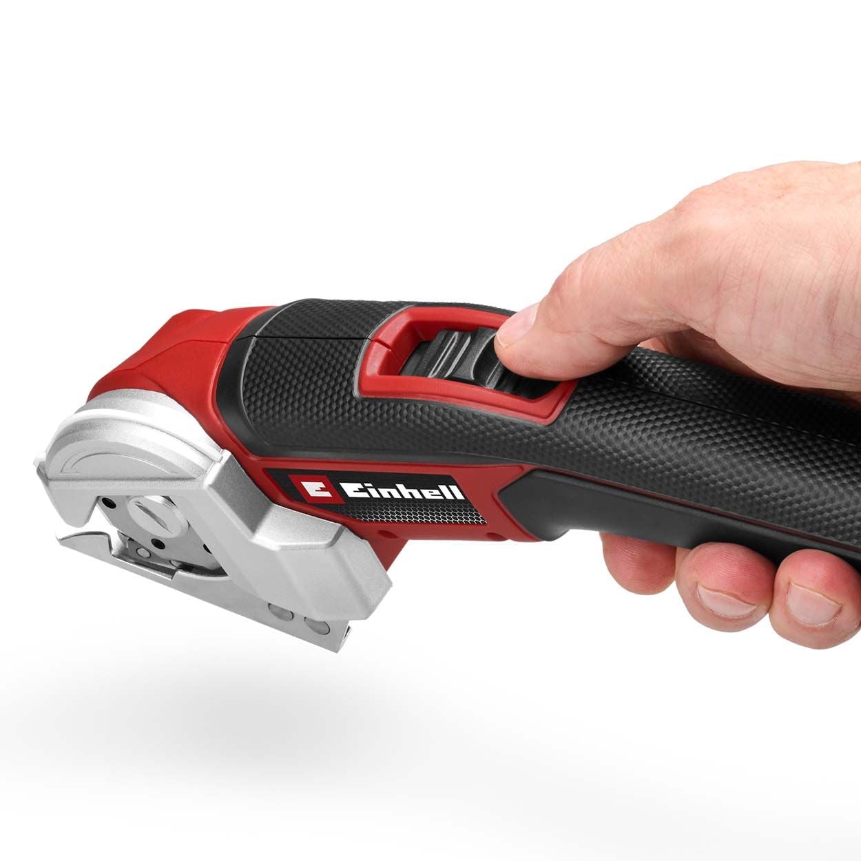 Einhell PXC 18V TE-UC 18/6 Cordless Multicutter - Bare Unit