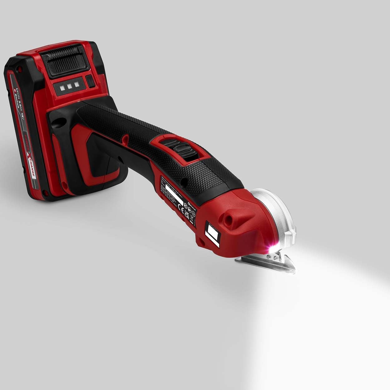 Einhell PXC 18V TE-UC 18/6 Cordless Multicutter - Bare Unit
