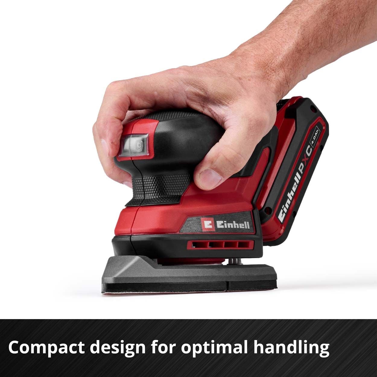 Einhell PXC 18V TE-OS 18/150-2 Cordless Multi Sander - Bare Unit