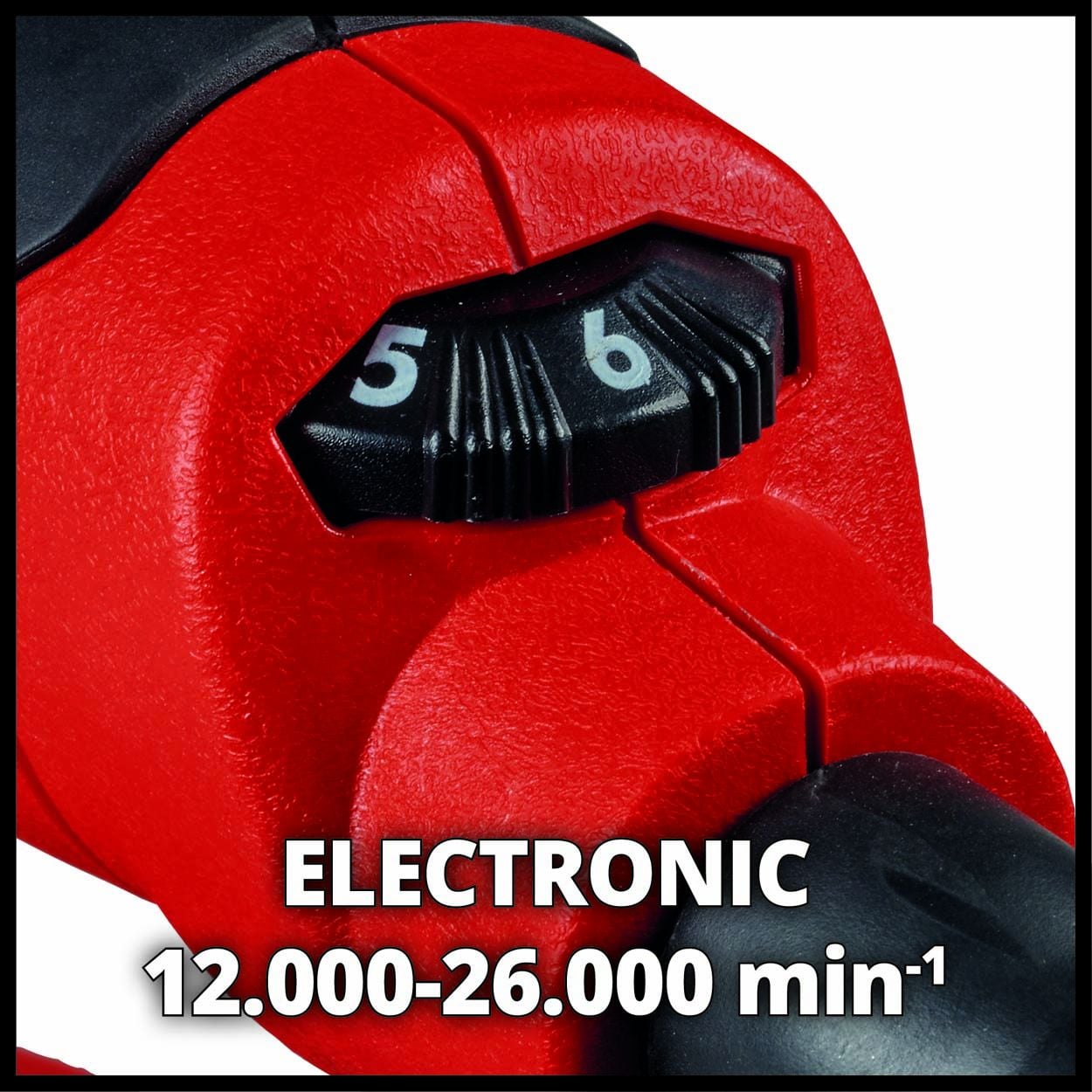 Einhell TC-RS 425W E Rotating Sander 230v