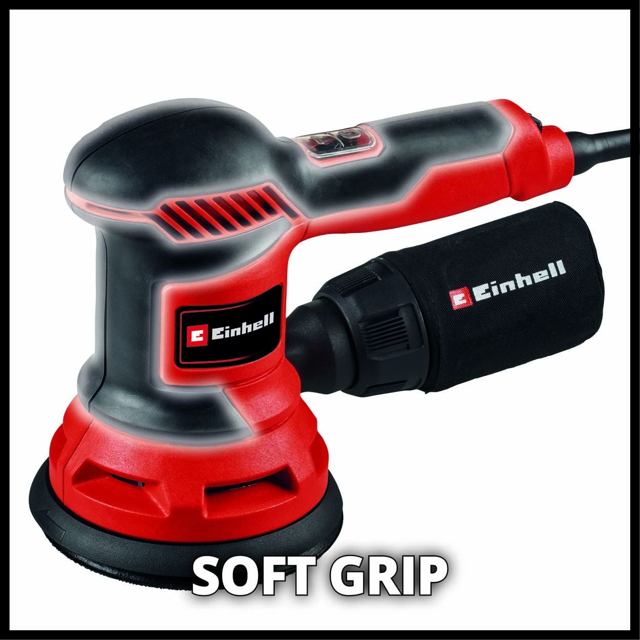 Einhell TC-RS 425W E Rotating Sander 230v