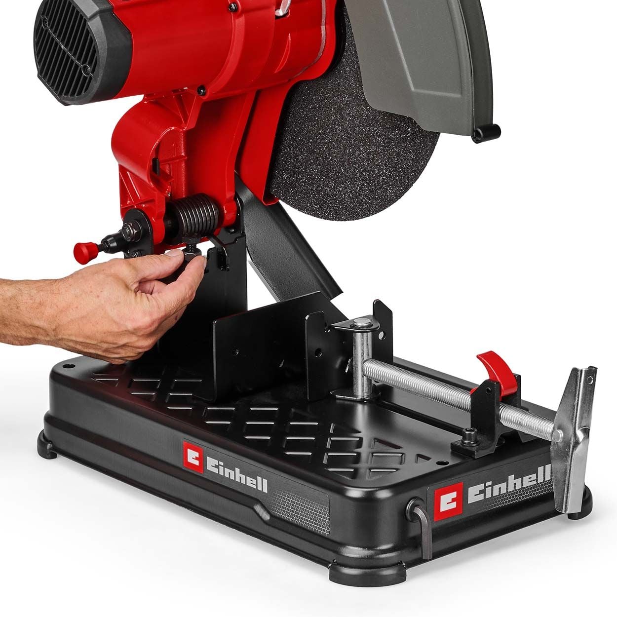 Einhell TC-MC 355 2300W 355mm Metal Cutting Saw