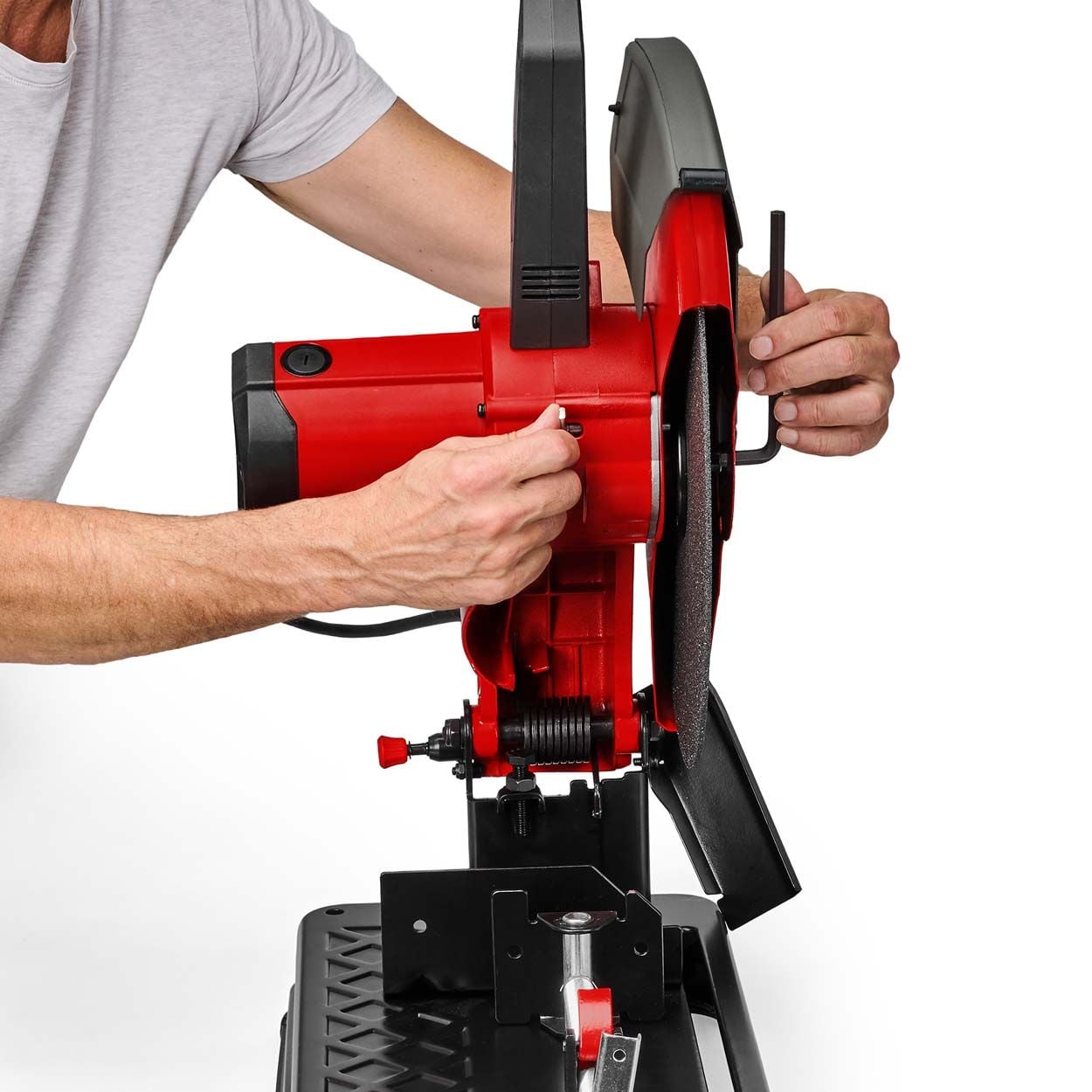 Einhell TC-MC 355 2300W 355mm Metal Cutting Saw