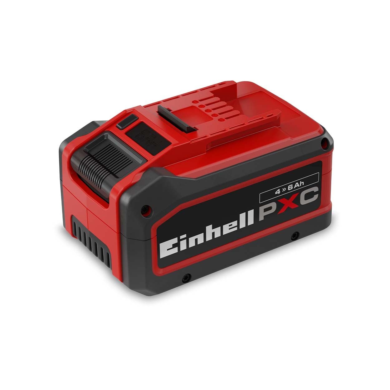Einhell PXC+ 18V 4–6Ah Multi-Ah Battery