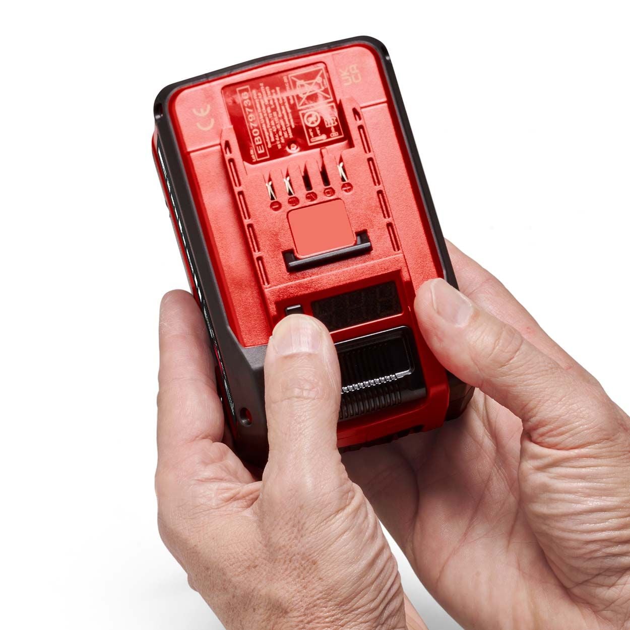 Einhell PXC+ 18V 4–6Ah Multi-Ah Battery