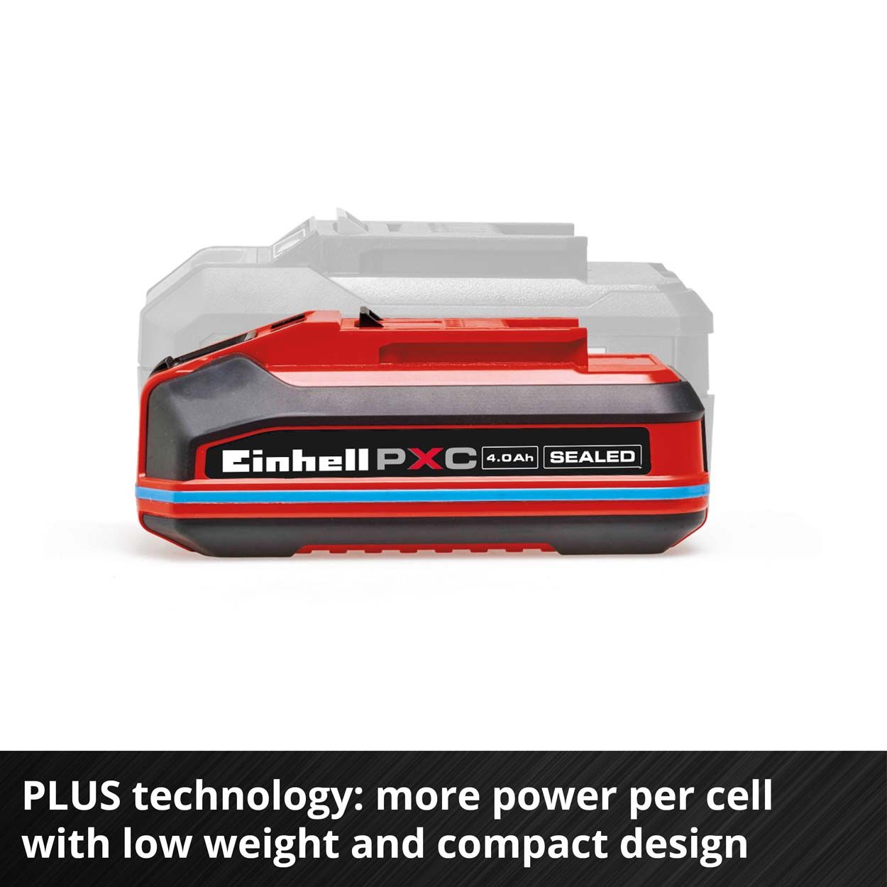 Einhell PXC+ 18V 4.0Ah Sealed Battery